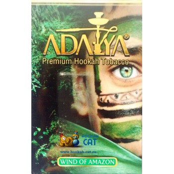 Табак для кальяна Adalya Wind of Amazon (Адалия Ветер Амазонки) 50г купить в Москве